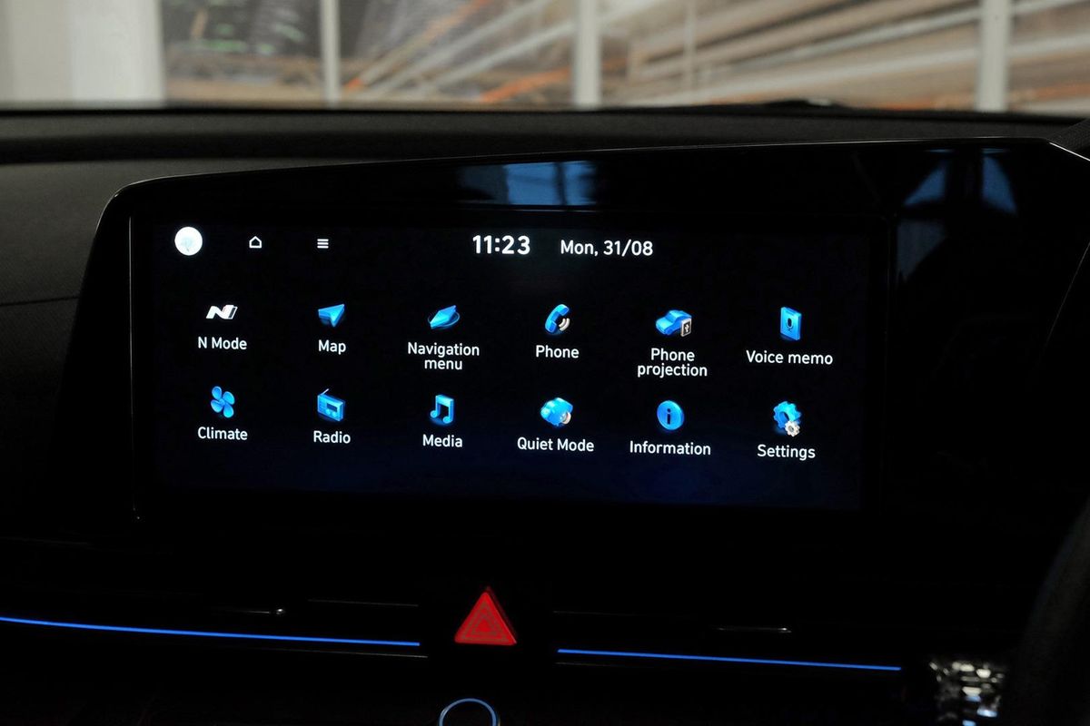 2022 Hyundai i30 N Premium CN7.V1 image 12