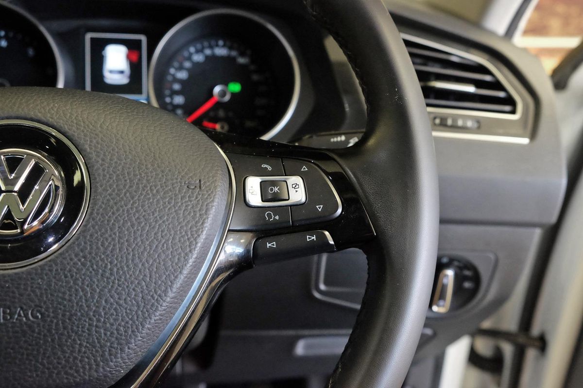 2017 Volkswagen Tiguan 132TSI Comfortline 5N image 16