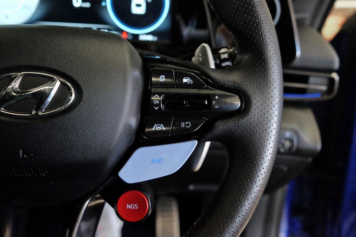 2022 Hyundai i30 N Premium CN7.V1 image 16
