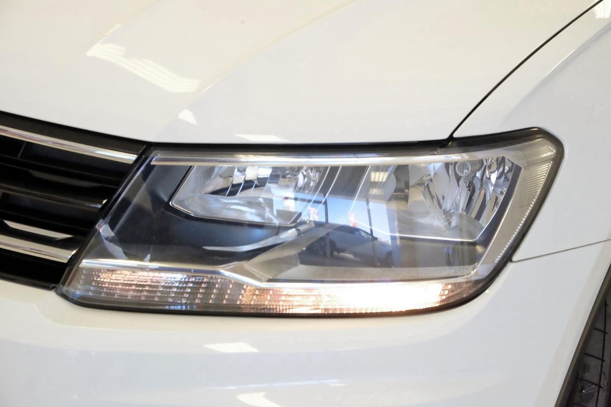 2017 Volkswagen Tiguan 132TSI Comfortline 5N image 19