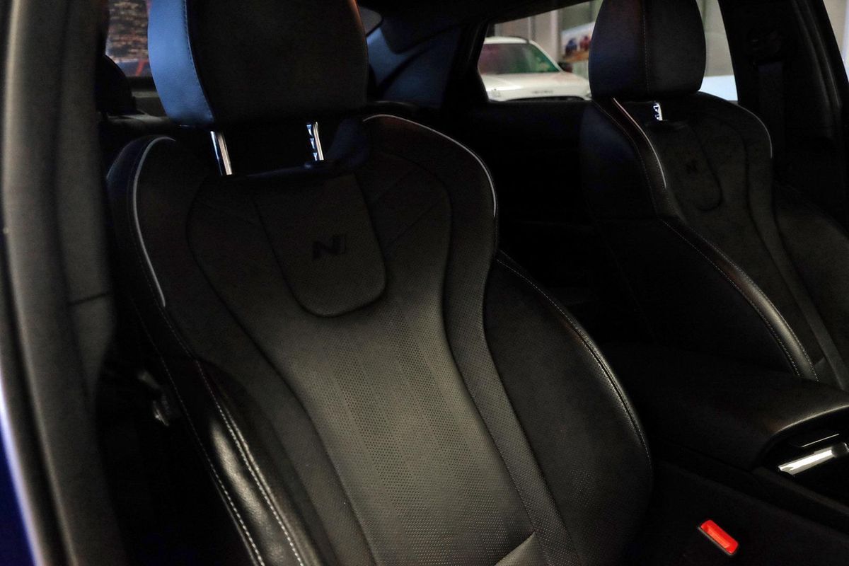 2022 Hyundai i30 N Premium CN7.V1 image 17