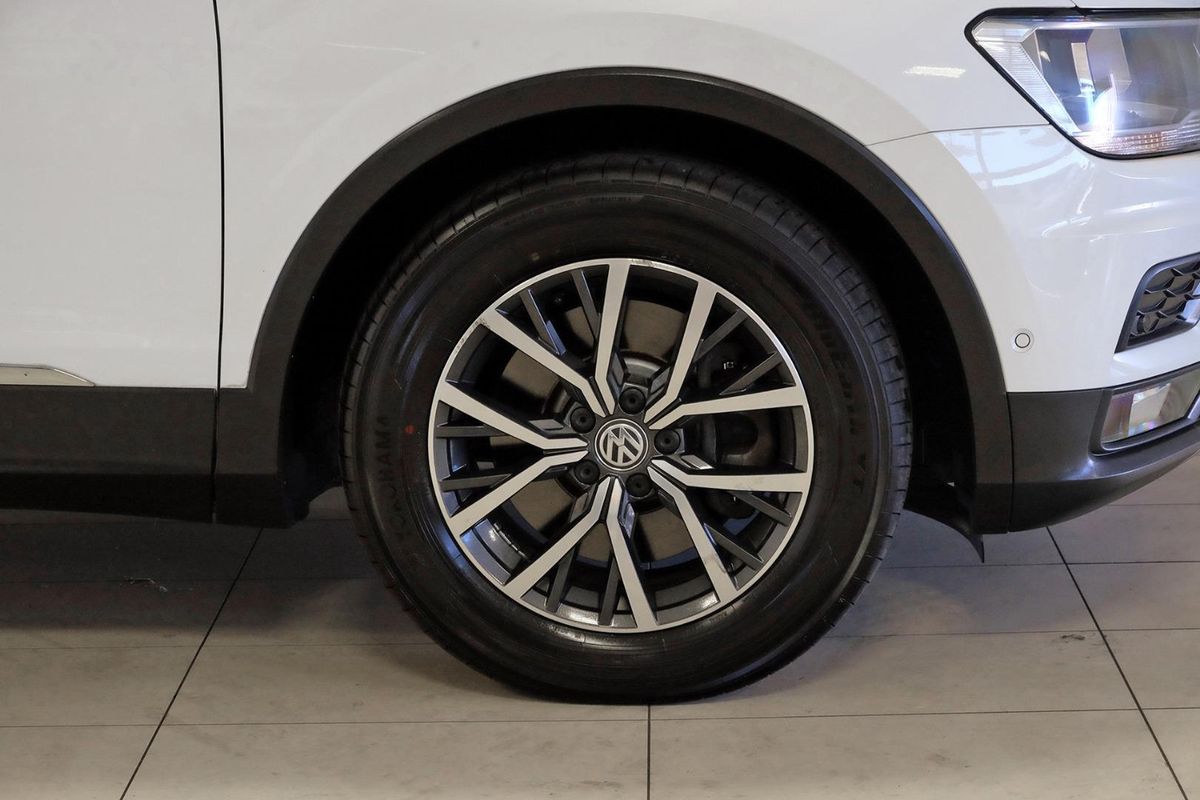 2017 Volkswagen Tiguan 132TSI Comfortline 5N image 20