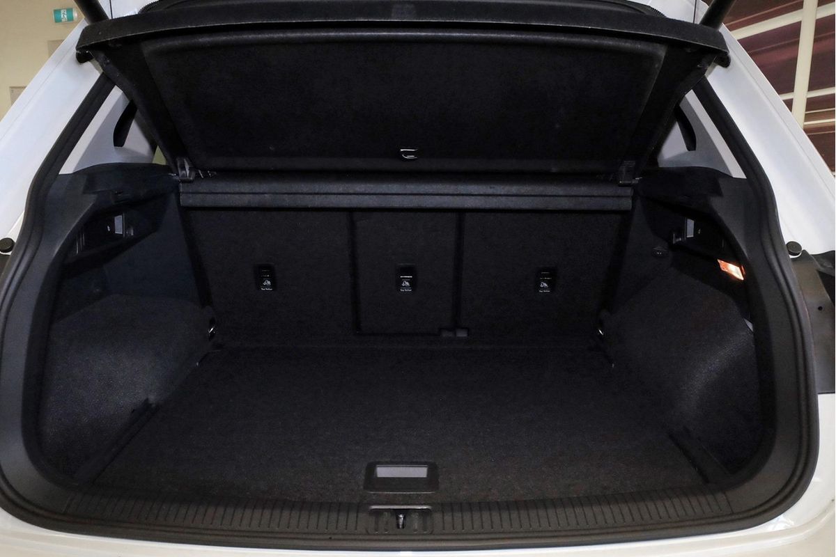 2017 Volkswagen Tiguan 132TSI Comfortline 5N image 22