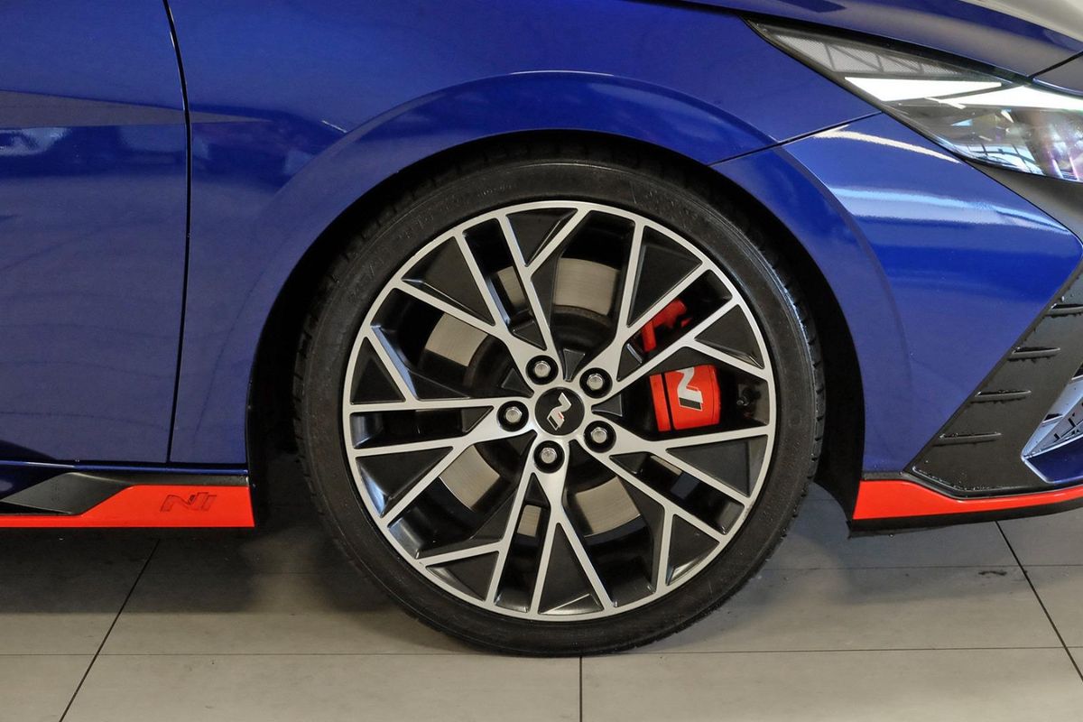 2022 Hyundai i30 N Premium CN7.V1 image 20