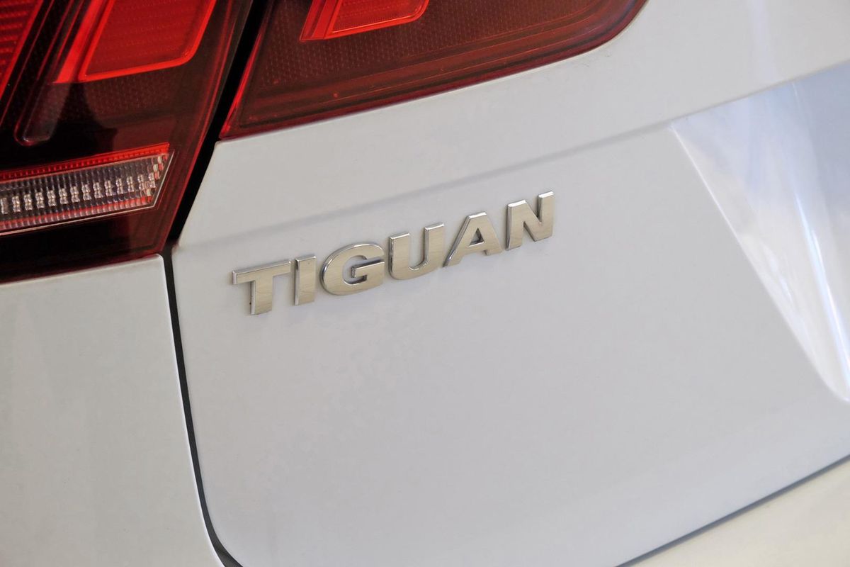 2017 Volkswagen Tiguan 132TSI Comfortline 5N image 23