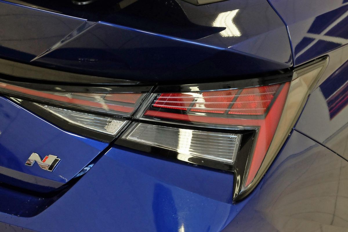 2022 Hyundai i30 N Premium CN7.V1 image 21