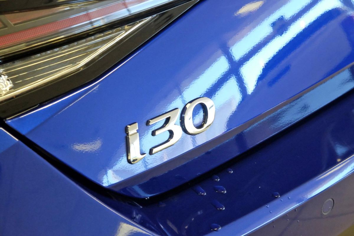 2022 Hyundai i30 N Premium CN7.V1 image 23