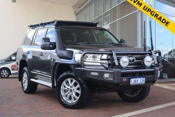 2019 Toyota Landcruiser Sahara VDJ200R