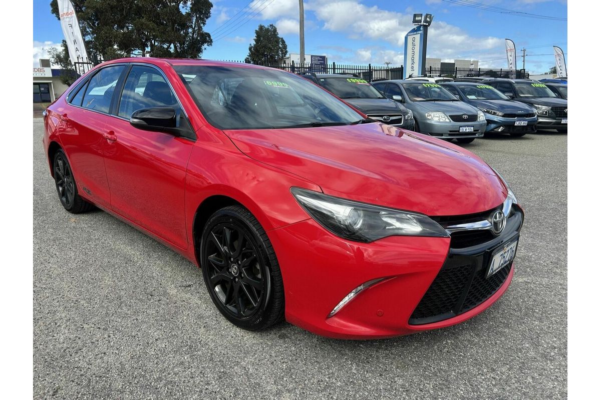 2016 Toyota Camry RZ S.E. ASV50R MY16