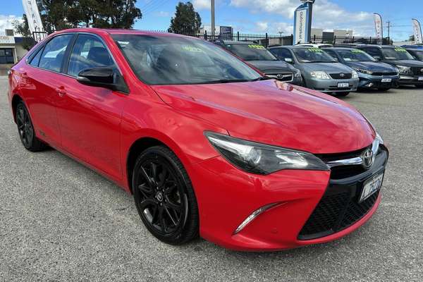 2016 Toyota Camry RZ S.E. ASV50R MY16