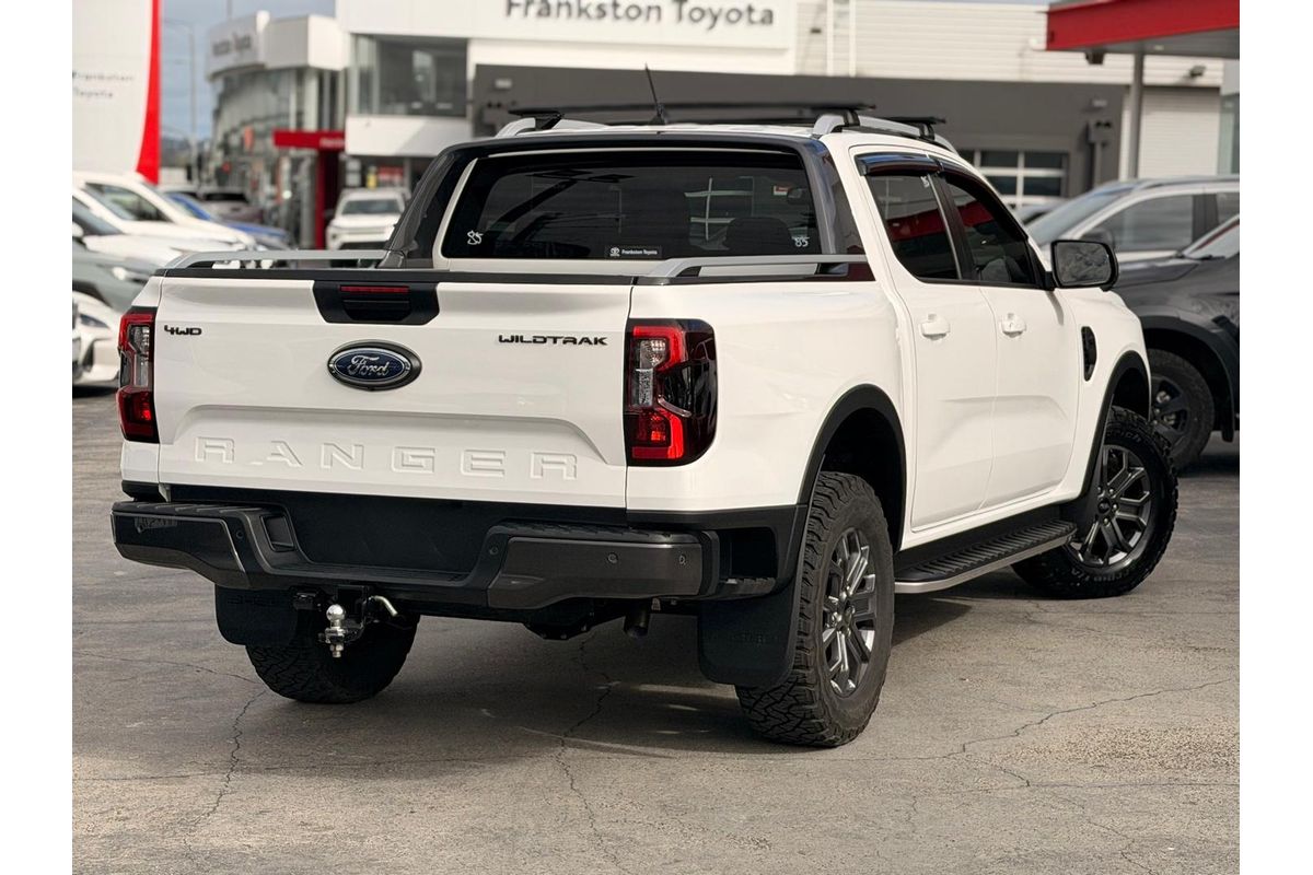 2023 Ford Ranger Wildtrak 4X4 3.0L