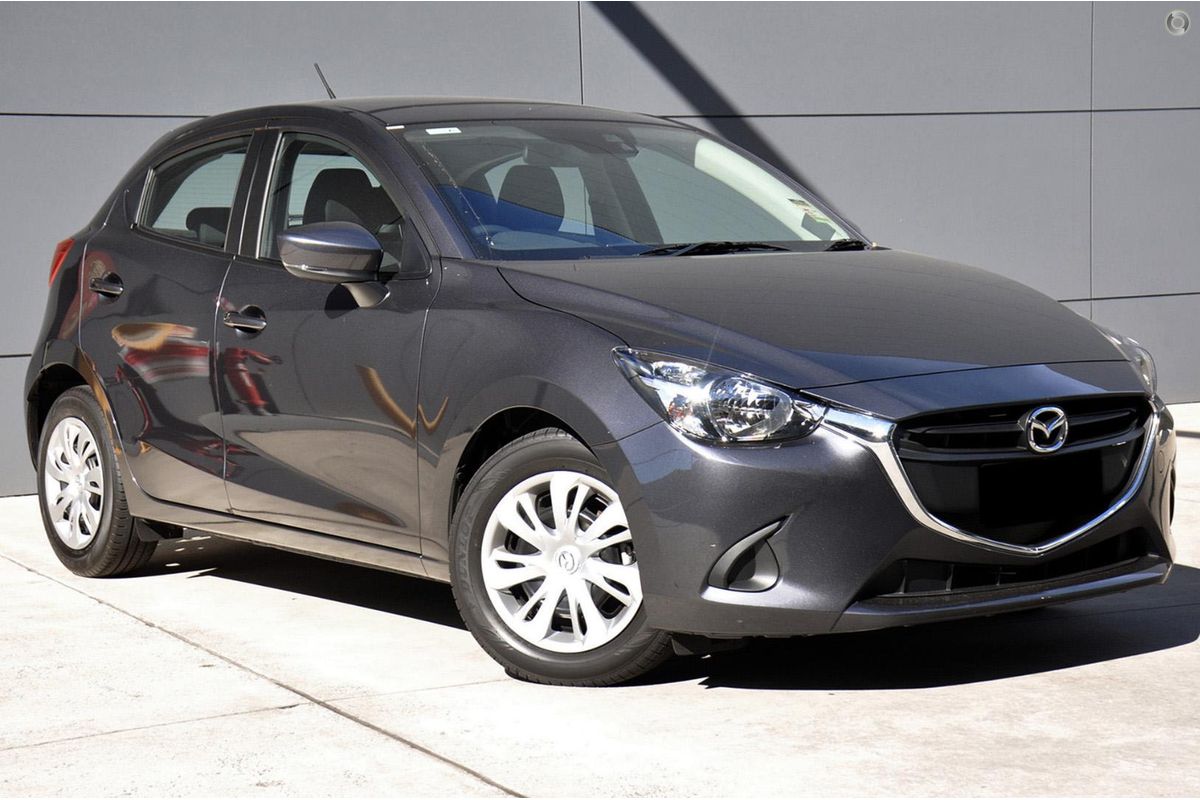 2017 Mazda 2 Neo DJ Series