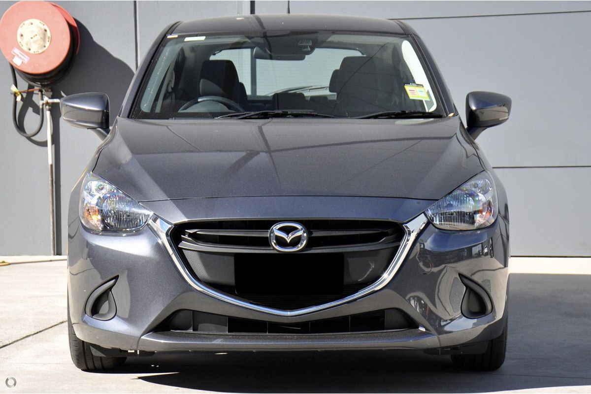 2017 Mazda 2 Neo DJ Series