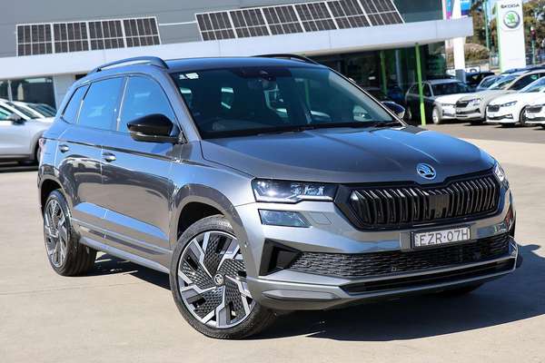 2023 SKODA Karoq 140TSI Sportline NU