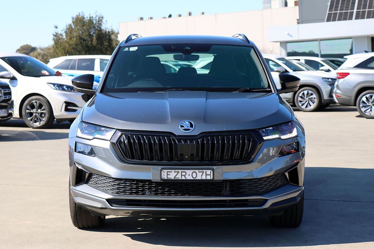 2023 SKODA Karoq 140TSI Sportline NU