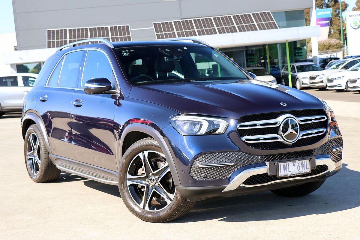 2022 Mercedes-Benz GLE-Class GLE300 d V167