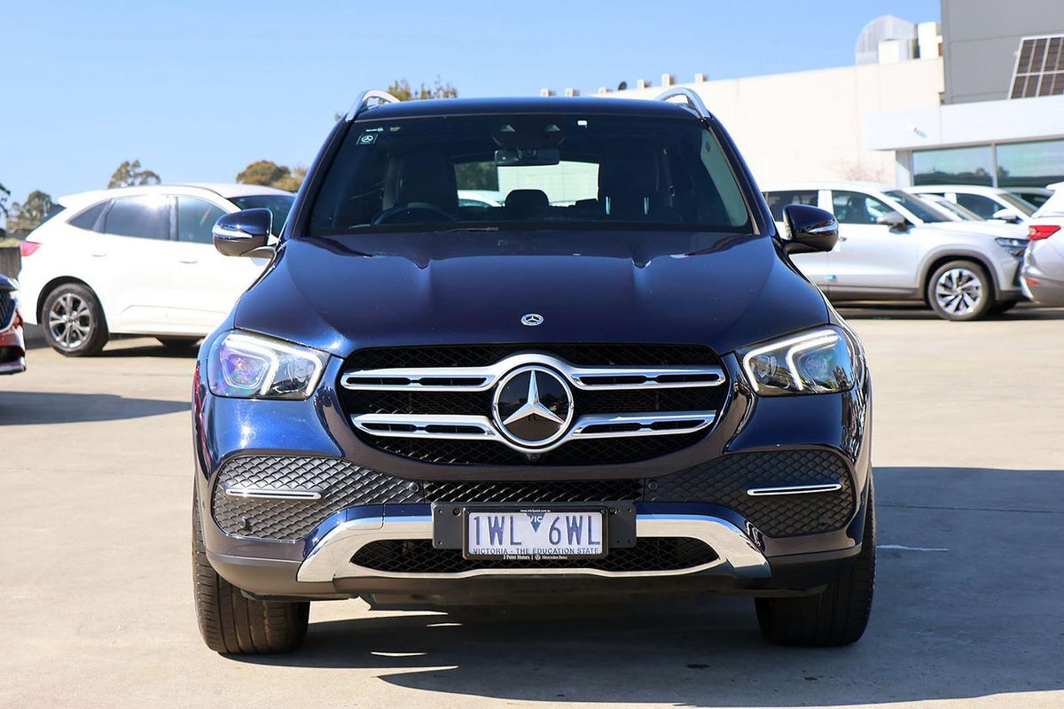 2022 Mercedes-Benz GLE-Class GLE300 d V167