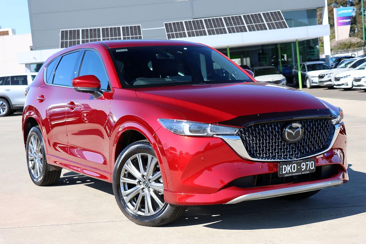 2025 Mazda CX-5 G25 Akera KF Series