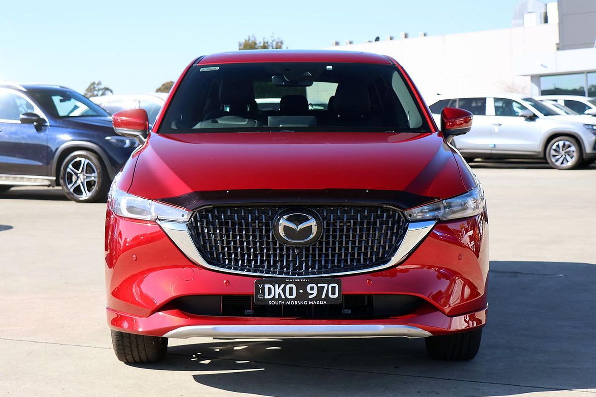 2025 Mazda CX-5 G25 Akera KF Series