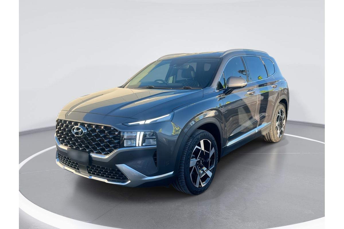 2022 Hyundai Santa Fe Elite TM.V4