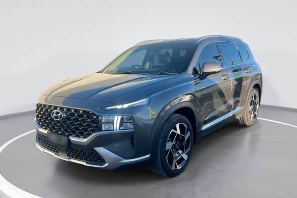 2022 Hyundai Santa Fe Elite TM.V4