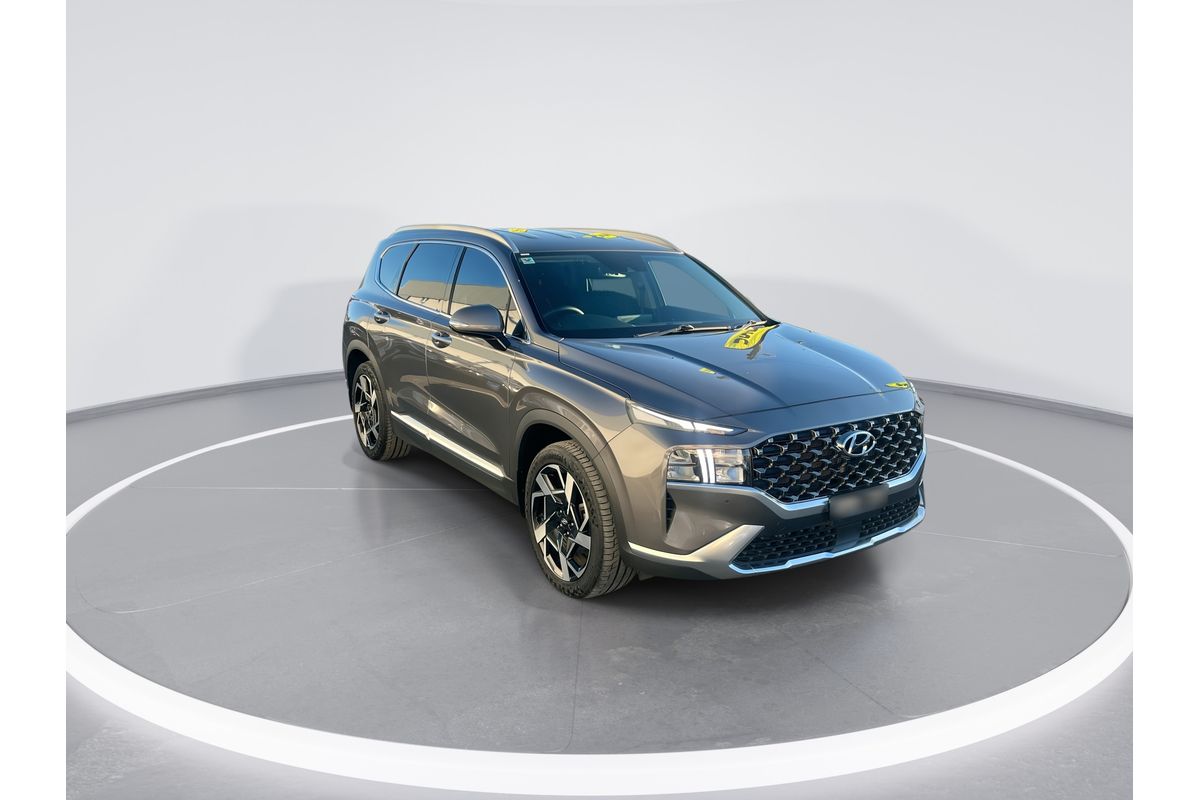 2022 Hyundai Santa Fe Elite TM.V4