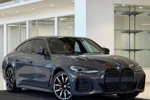 2022 BMW 4 Series 430i M Sport G26