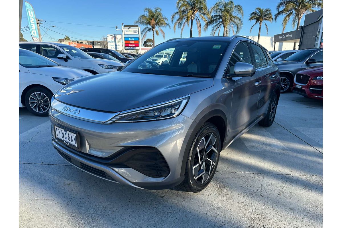2023 BYD ATTO 3 Extended