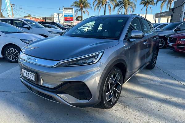 2023 BYD ATTO 3 Extended
