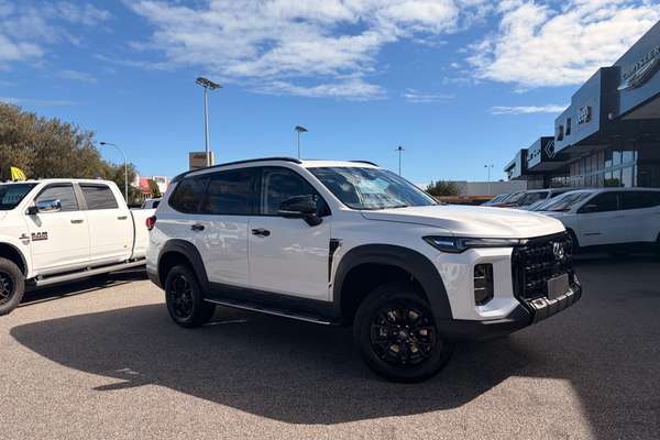 2026 LDV D90 Executive SV9A