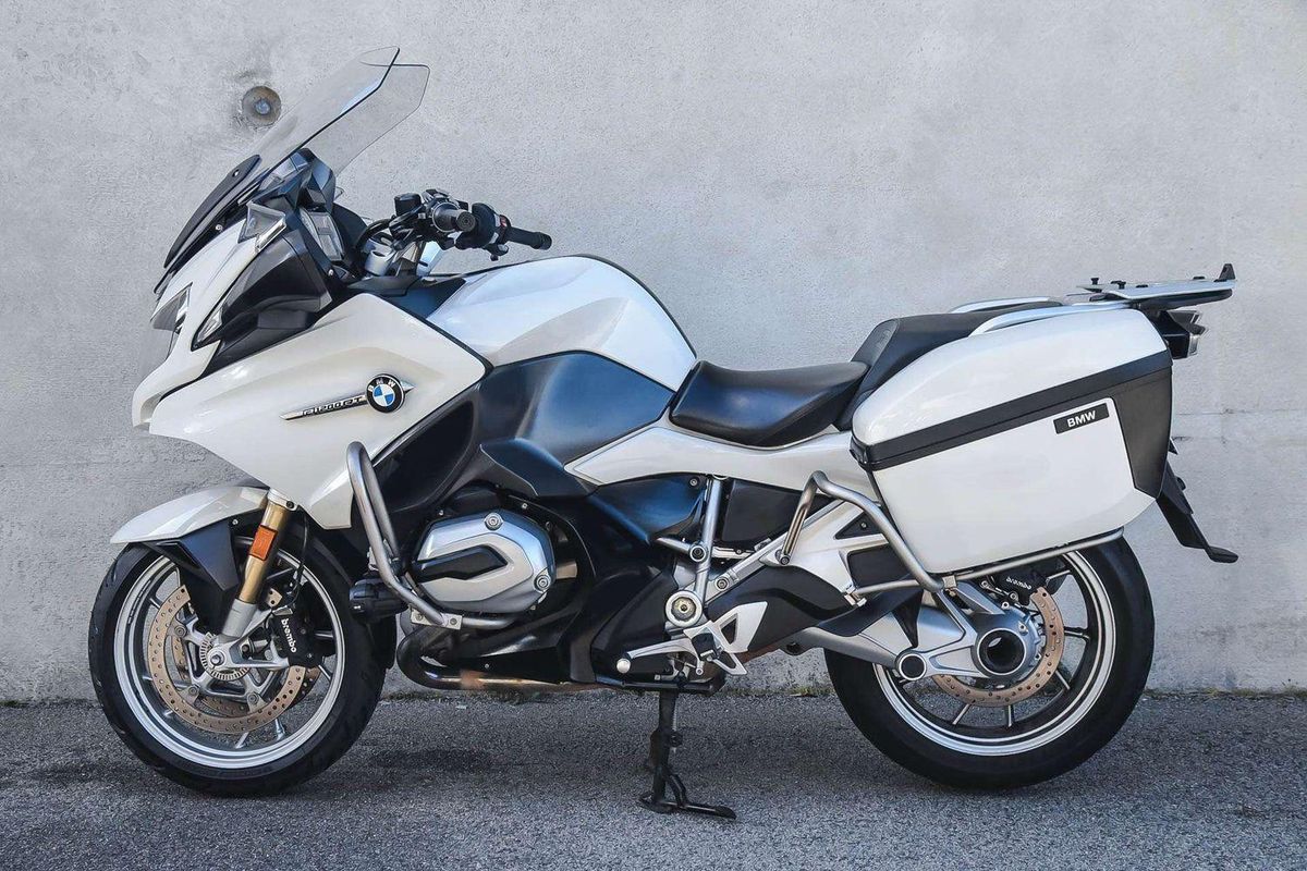 2018 BMW R 1200 RT R 1200
