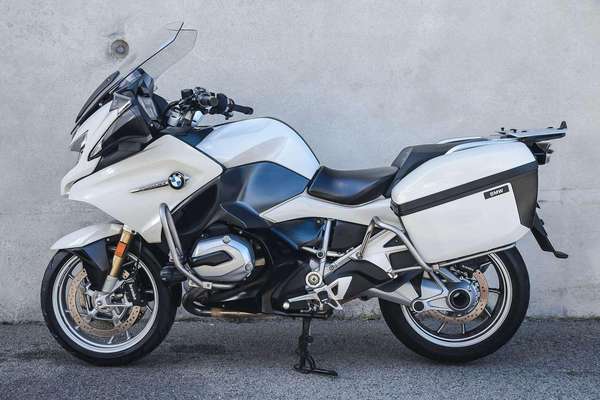 2018 BMW R 1200 RT R 1200