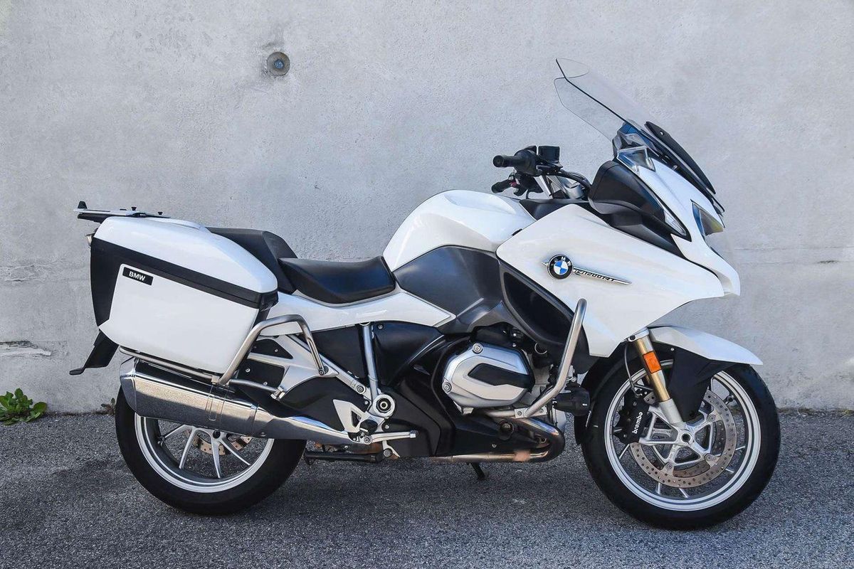 2018 BMW R 1200 RT R 1200