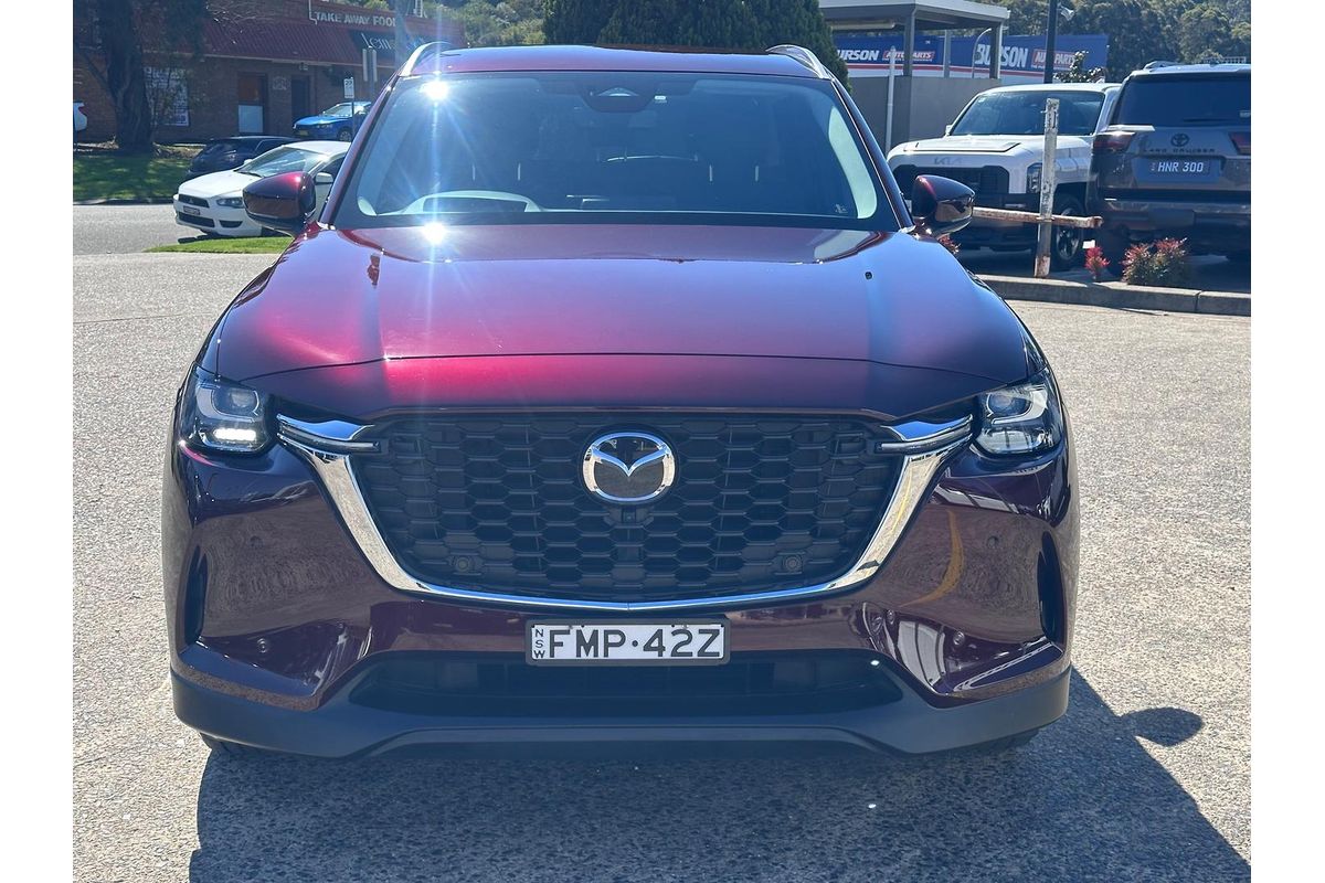 2024 Mazda CX-80 D50e Touring KL
