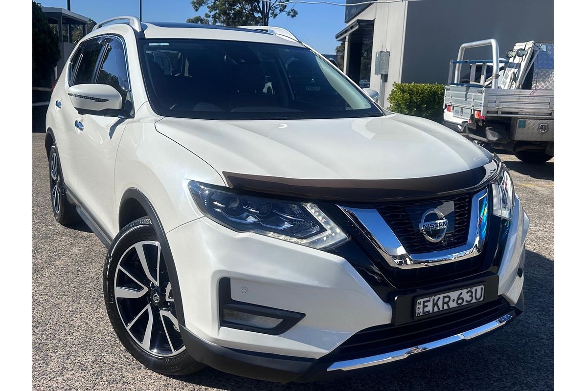 2020 Nissan X-TRAIL Ti T32 Series III