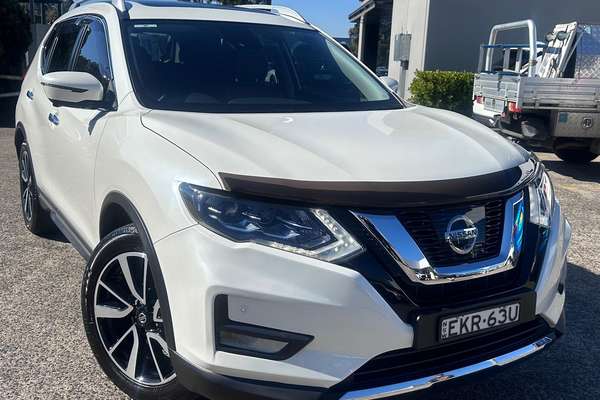 2020 Nissan X-TRAIL Ti T32 Series III