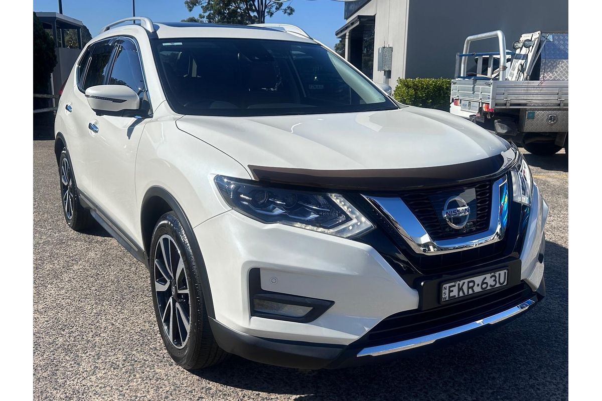 2020 Nissan X-TRAIL Ti T32 Series III