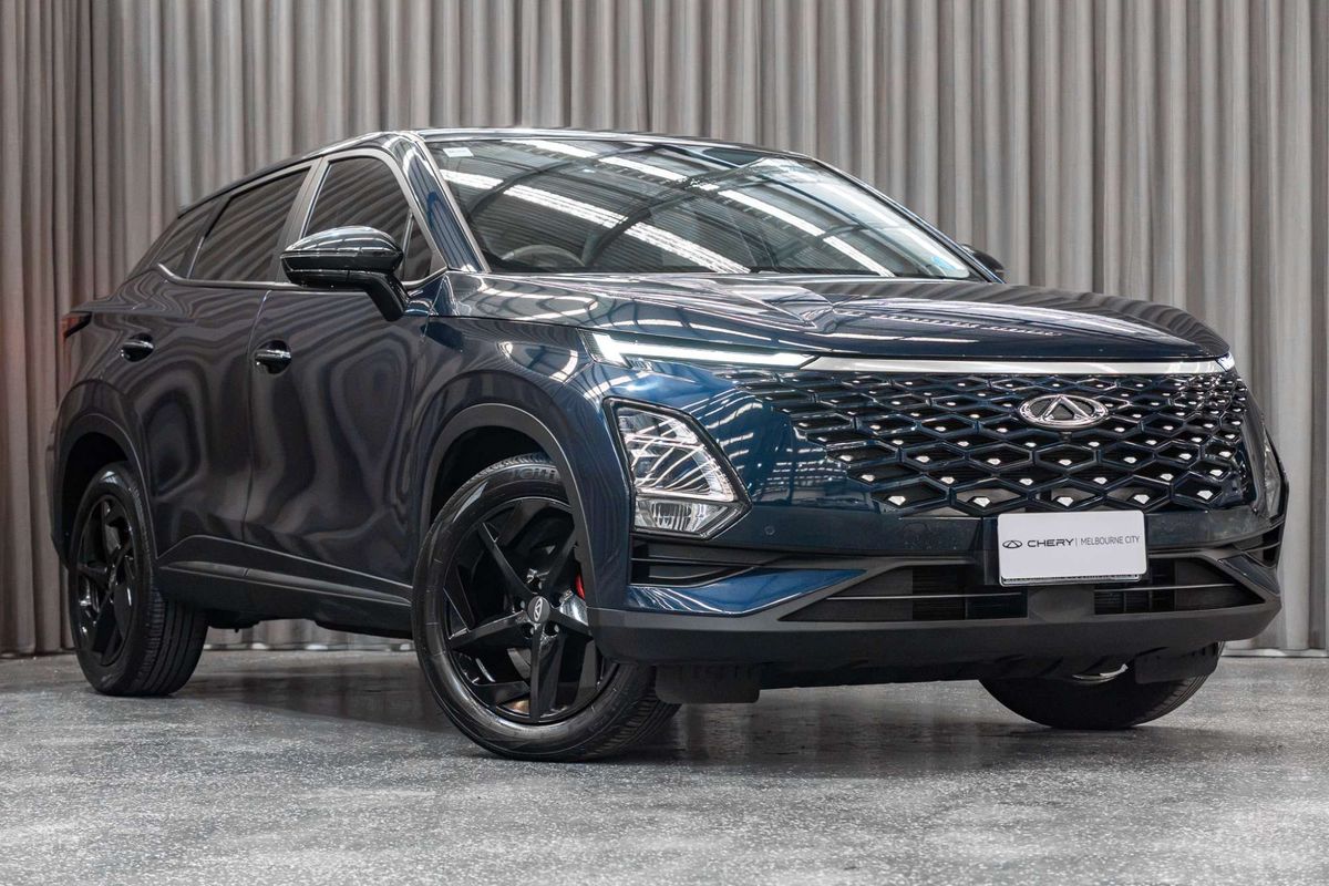 2023 Chery OMODA 5 EX
