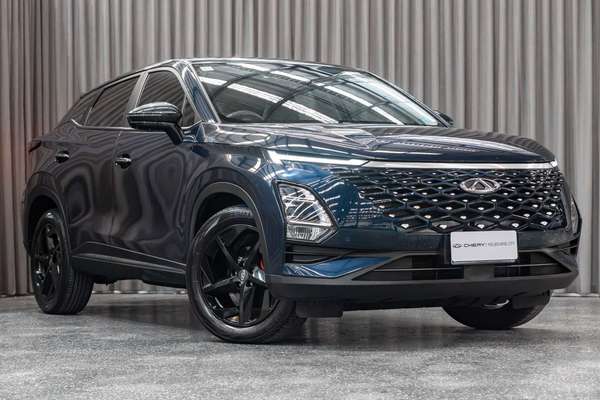 2023 Chery OMODA 5 EX