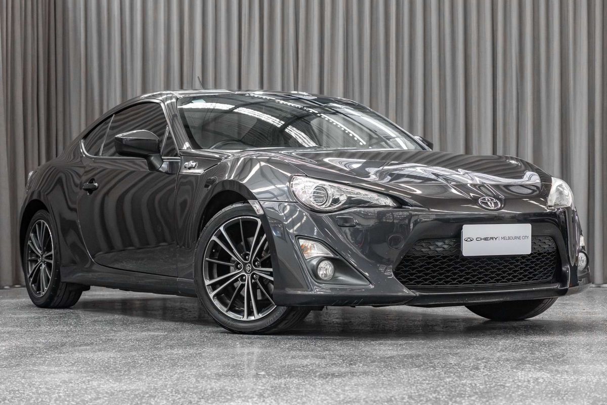2012 Toyota 86 GTS ZN6