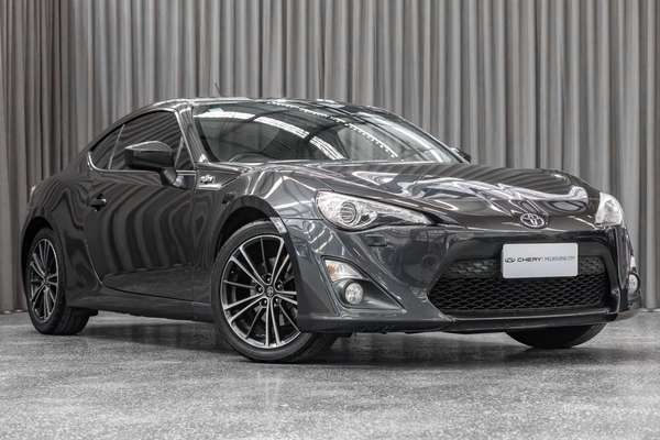 2012 Toyota 86 GTS ZN6