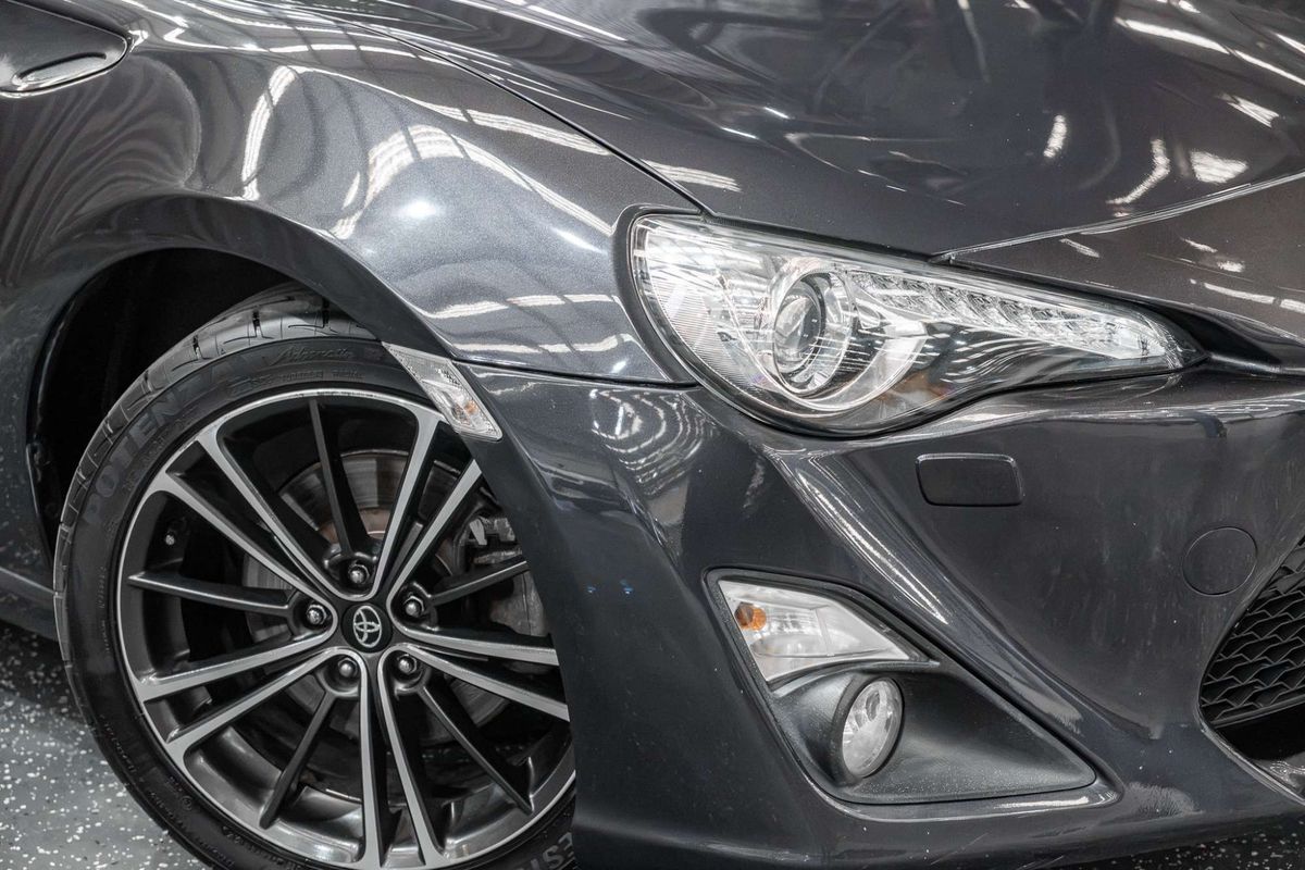 2012 Toyota 86 GTS ZN6