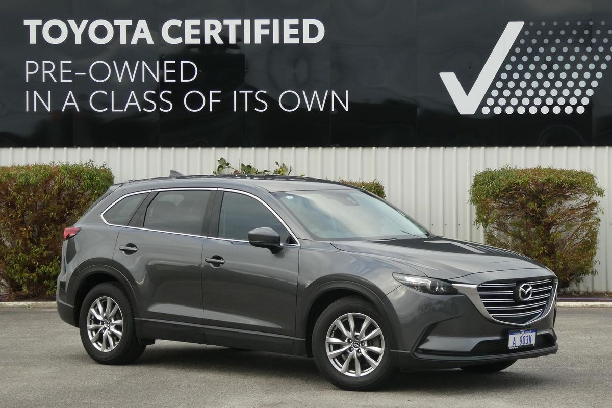 2016 Mazda CX-9 TOURING (AWD) MY16