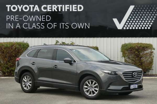 2016 Mazda CX-9 TOURING (AWD) MY16