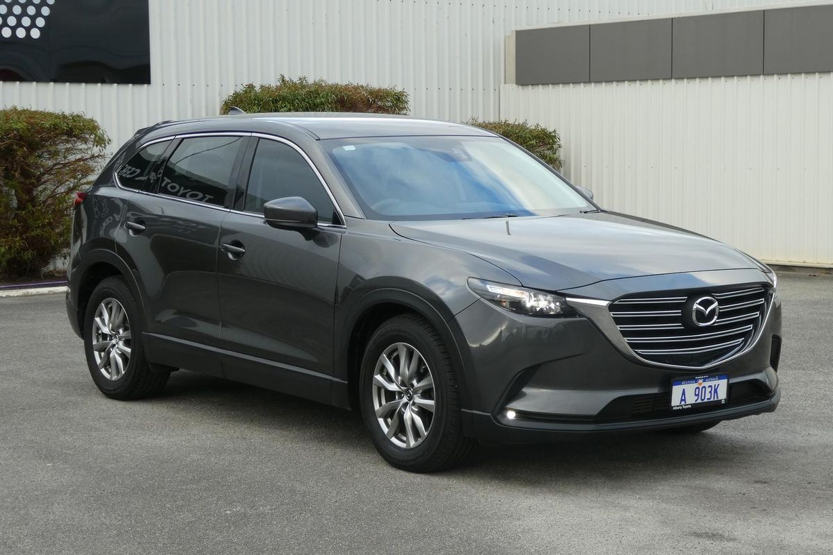 2016 Mazda CX-9 TOURING (AWD) MY16