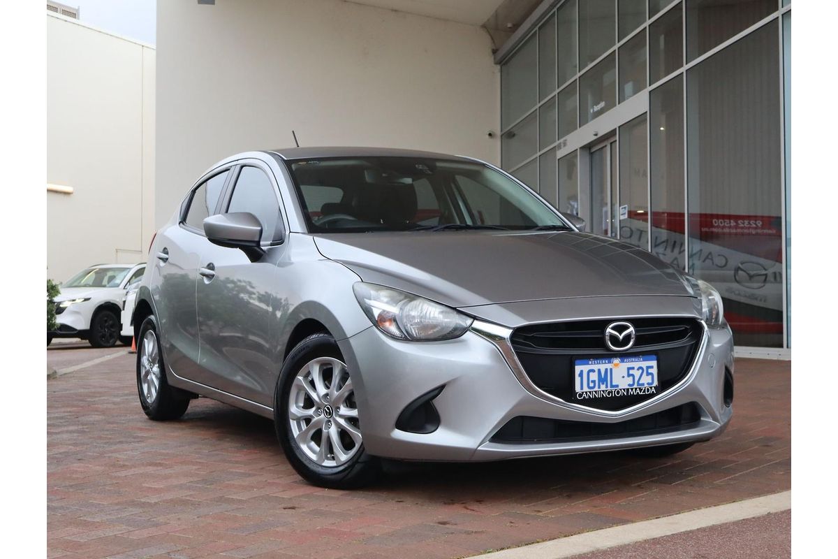 2017 Mazda 2 Neo DJ Series