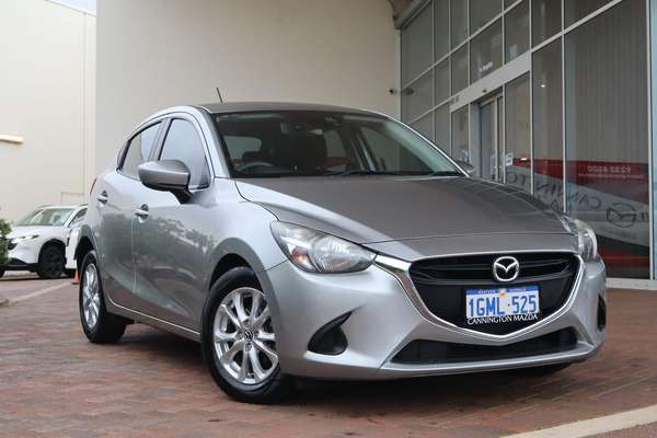 2017 Mazda 2 Neo DJ Series