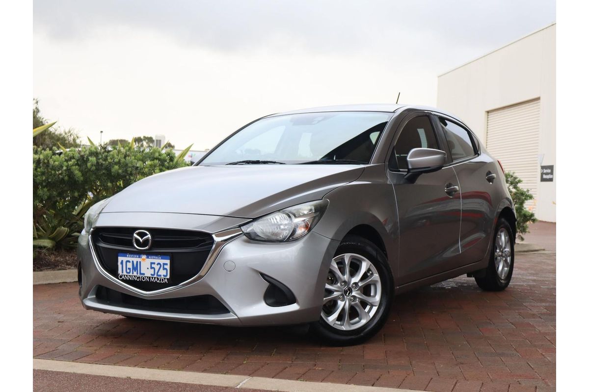 2017 Mazda 2 Neo DJ Series