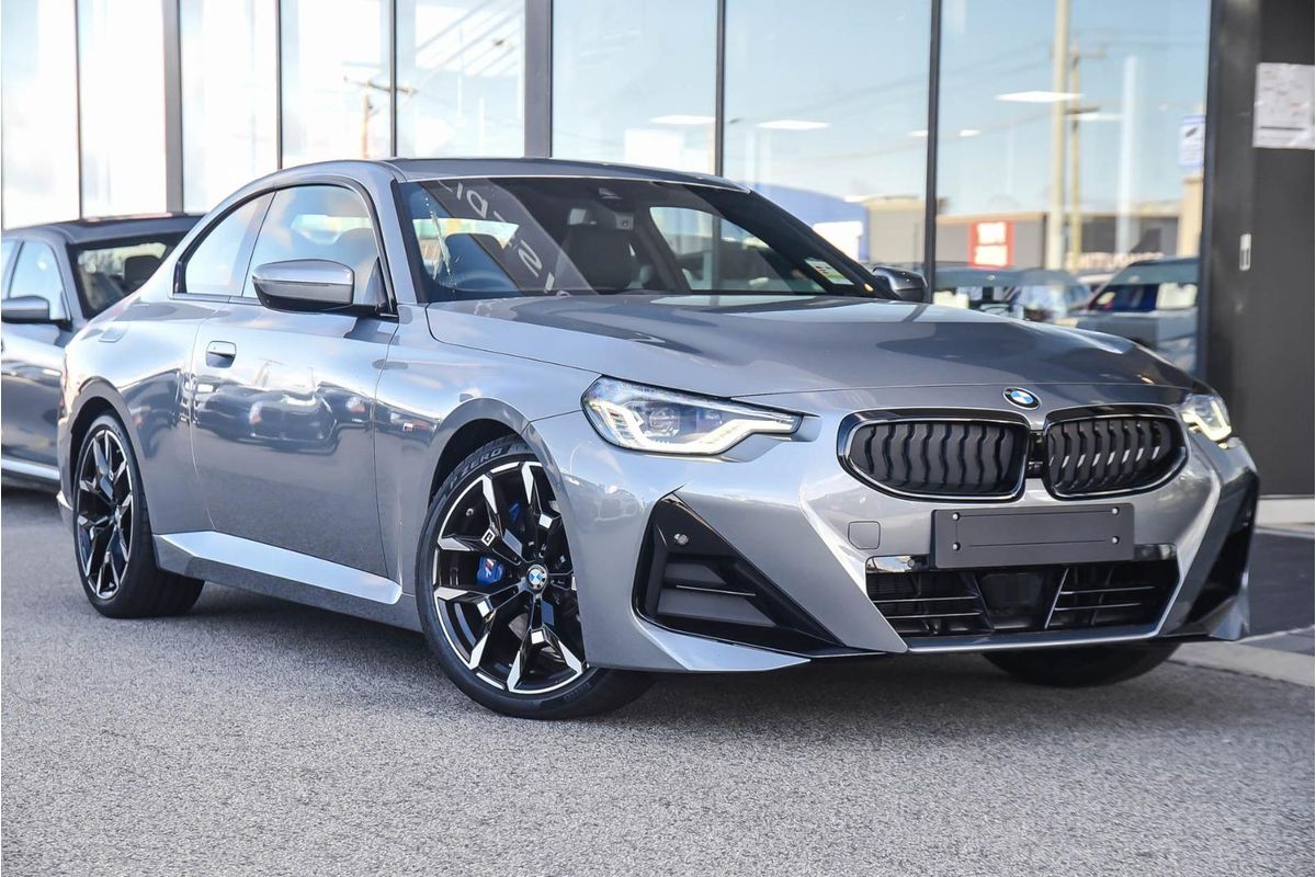 2026 BMW 2 Series 230i M Sport G42