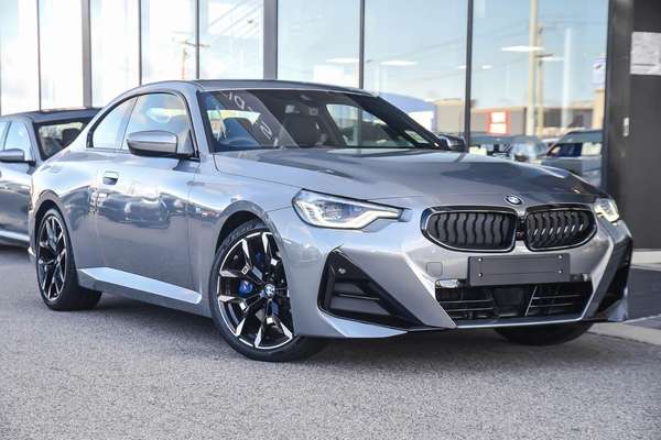 2026 BMW 2 Series 230i M Sport G42